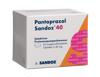 Pantoprazole Sandoz cpr pell 40 mg 60 pce, image principale