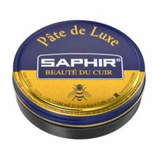 Saphir cirage cr luxe cuir marron clair 50 ml, image principale