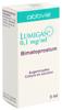 Lumigan gtt opht 0.1 mg/ml fl 3 ml, image principale