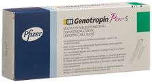 Genotropin Pen 5, Hauptbild
