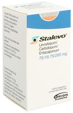 Stalevo cpr pell 75/18.75/200mg bte 100 pce, image principale