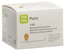 mylife Pura bandelettes 100 pce, image principale