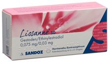 Liosanne 30 drag 6 x 21 pce, image principale