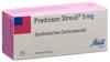 Prednison Streuli Tabl 5 mg 100 Stk, Hauptbild