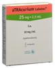 Atracurium Labatec 25 mg/2.5ml 5 Amp 2.5 ml, Hauptbild