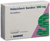 Valaciclovir Sandoz cpr pell 500 mg 30 pce, image principale