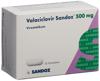 Valaciclovir Sandoz Filmtabl 500 mg 42 Stk, Hauptbild