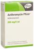 Azithromycin Pfizer Plv 200 mg/5ml f Susp Fl 30 ml, Hauptbild