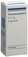 Thromboreductin Kaps 0.5 mg Ds 100 Stk, Hauptbild