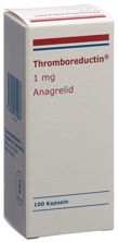 Thromboreductin Kaps 1 mg Ds 100 Stk, Hauptbild
