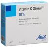 Vitamine C Streuli sol inj 10 % 10 amp 5 ml, image principale