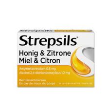 Strepsils
