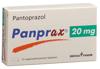Panprax cpr pell 20 mg 15 pce, image principale