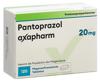Pantoprazol axapharm Tabl 20 mg 120 Stk, Hauptbild
