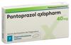Pantoprazol axapharm Tabl 40 mg 7 Stk, Hauptbild