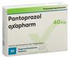 Pantoprazol axapharm Tabl 40 mg 30 Stk, Hauptbild