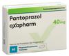Pantoprazol axapharm Tabl 40 mg 60 Stk, Hauptbild