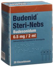 Budenid Steri Nebs