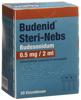 Budenid Steri Nebs susp inhal 0.5 mg/2ml 20 x 2 ml, image principale