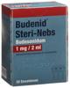Budenid Steri Nebs susp inhal 1 mg/2ml 20 x 2 ml, image principale