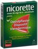 Nicorette Invisi patch 25 mg/16h 14 pce, image principale