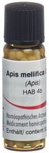 Omida Apis mellifica Glob C 30 2 g, Hauptbild