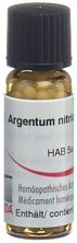 Omida argentum nitricum glob 30 C 2 g, image principale