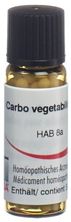 Omida carbo vegetabilis glob 30 C 2 g, image principale