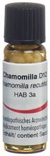 Omida Chamomilla Glob D 12 2 g, Hauptbild