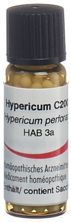 Omida hypericum glob 200 C 2 g, image principale