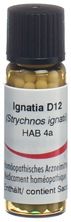 Omida Ignatia Glob D 12 2 g, Hauptbild