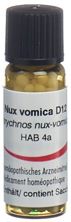 Omida Nux vomica Glob D 12 2 g, Hauptbild