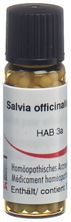 Omida salvia officinalis glob 30 C 2 g, image principale