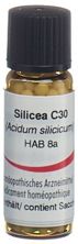 Omida Silicea Glob C 30 2 g, Hauptbild