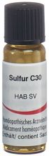 Omida sulfurglob 30 C 2 g, image principale