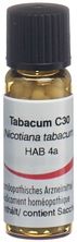 Omida Tabacum Glob C 30 2 g, Hauptbild
