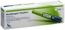 Norditropine FlexPro 15 mg stylo pré 1.5 ml, image principale
