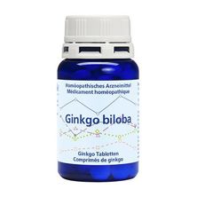 PHYTOMED Ginkgo biloba teint mère cpr mft 1000 pce, image principale