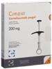 Cimzia sol inj 200 mg/ml 2 ser pré 1 ml, image principale