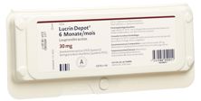 Lucrin Depot PDS Trockensub 30 mg Fertspr, Hauptbild