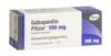 Gabapentin Pfizer caps 100 mg 50 pce, image principale