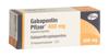 Gabapentin Pfizer caps 400 mg 50 pce, image principale