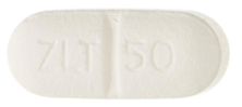 Sertralin Pfizer cpr pell 50 mg 30 pce, image principale
