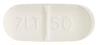 Sertralin Pfizer cpr pell 50 mg 30 pce, image principale