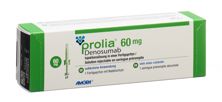 Prolia 60 mg/ml m Nadelschutz Fertspr, Hauptbild