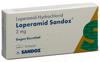 Lopéramide Sandoz caps 2 mg 20 pce, image principale
