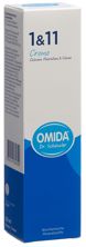 Omida Schüssler no1&11 cal fluor&silic crè 125 ml, image principale