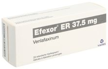 Efexor ER Kaps 37.5 mg 28 Stk, Hauptbild