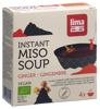 Lima Miso Suppe Instant Ingwer 4 x 15 g, Hauptbild