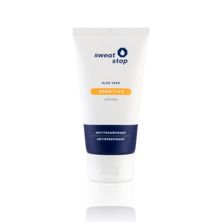 SweatStop Aloe Vera Sensitive Gesichtslot 50 ml, Hauptbild